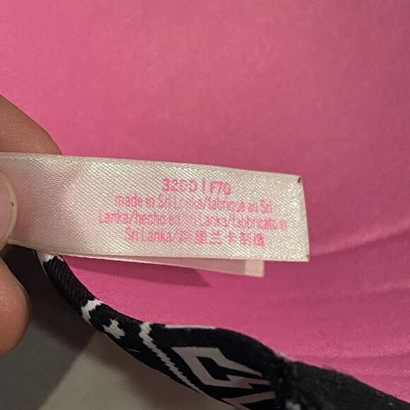 Pink push up bra - Picture 9 of 10